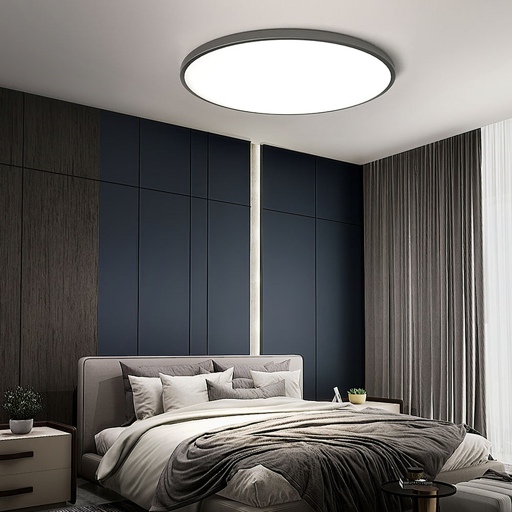 Skanto | Taklys Rund LED Moderne Flush Fixture