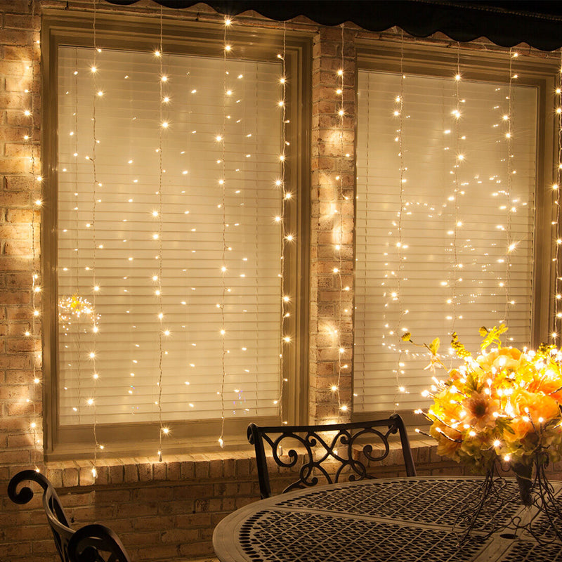 Skanto | Twinkle Star 300 LED Vinduskappe Lyskjede