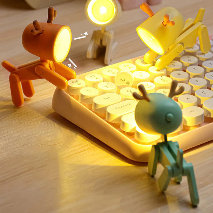 LED Søtt Nattlys | Skanto