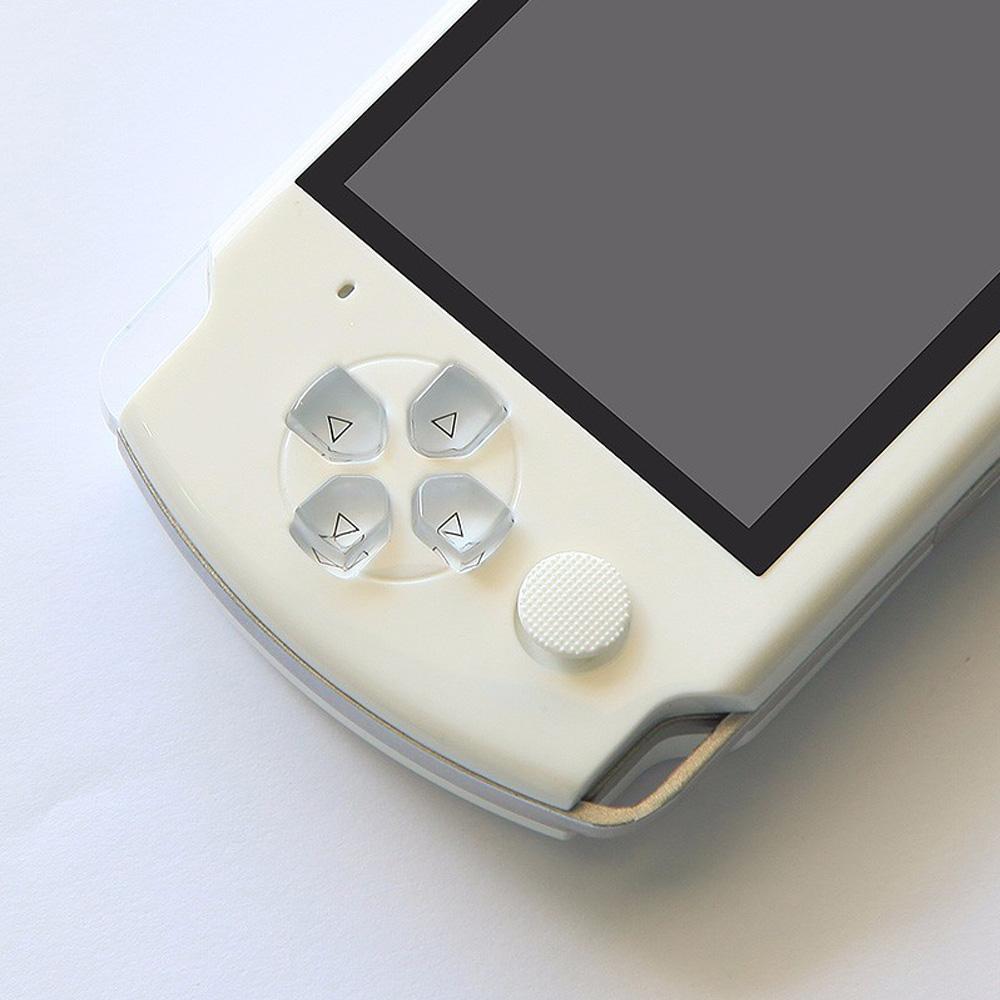 Skanto | Håndholdt Spill Spiller - Spill Nintendo og Sony Spill Alt I Ett Enhet!