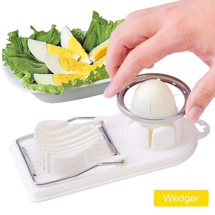 Egg Slicer & Wedger | Skanto