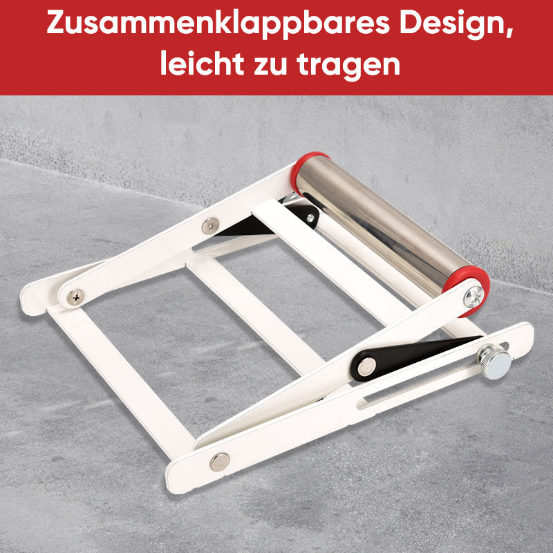 Justerbart støtteframe for skjæringsmaskiner | Skanto