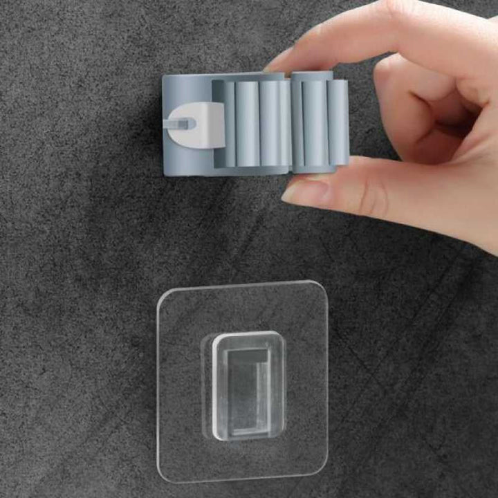 Skanto | Veggmontert Mopp Holder (3 PCS)