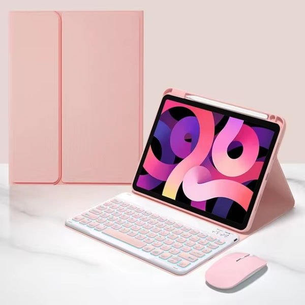 Skanto | Trådløs tastaturdeksel for iPad - Roterende design