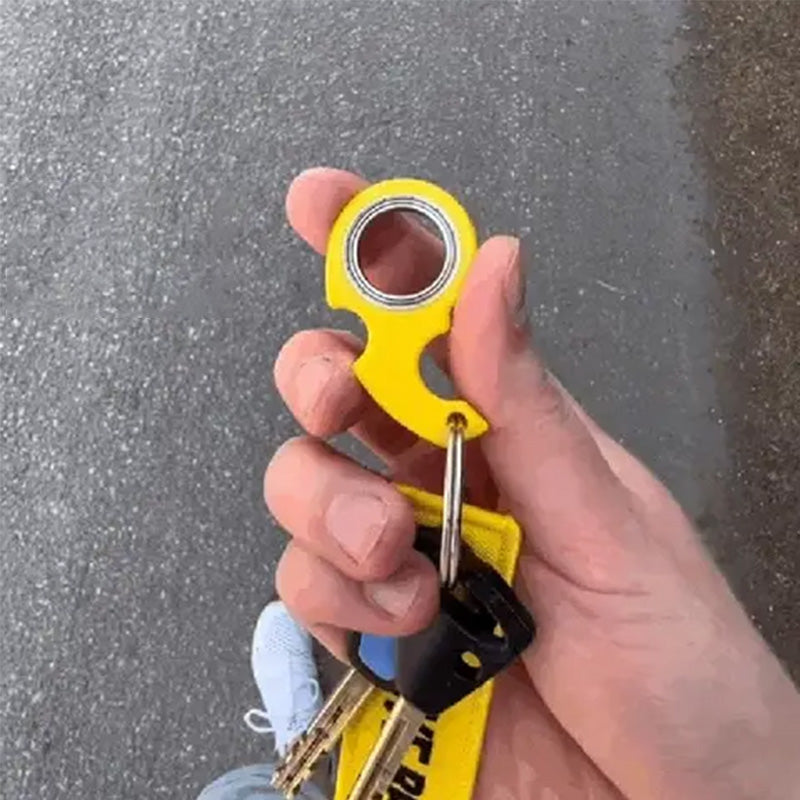 Skanto | Spinning Nøkkelring Fidget