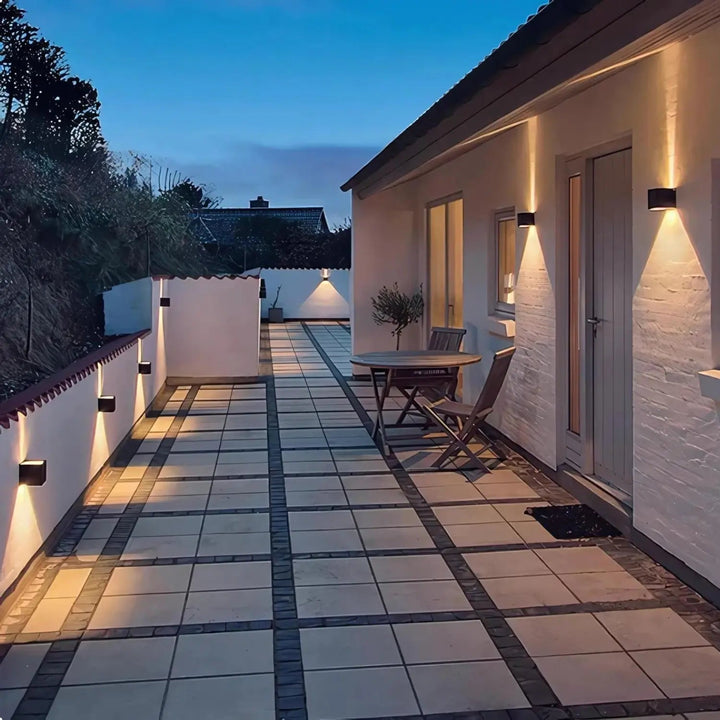 Skanto | AuraLuxe - Hana Glow for Refined Interiors