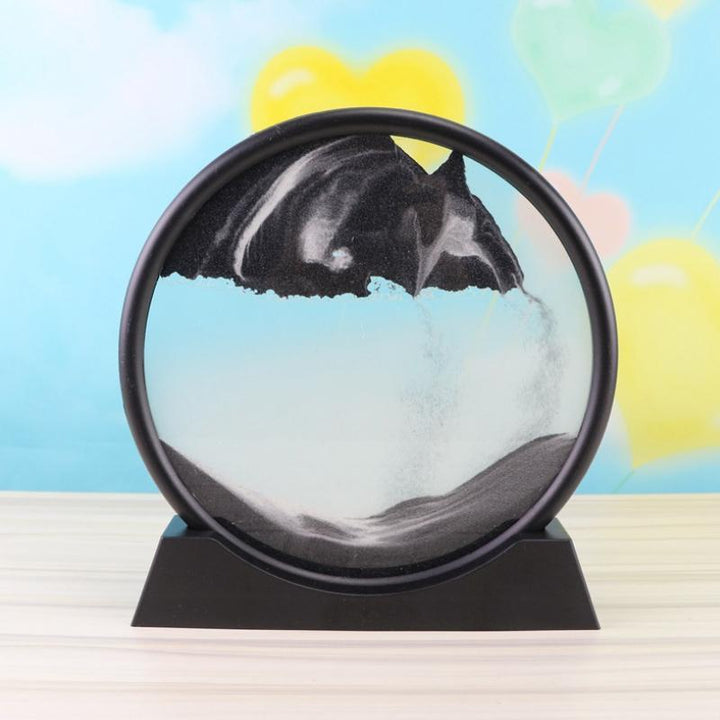 Skanto | Timeglass for home decor