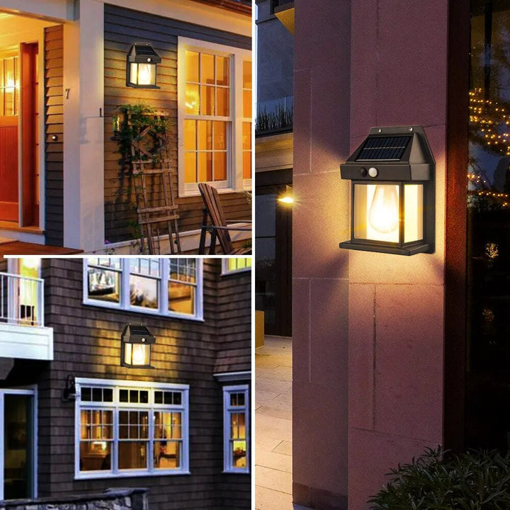 LuminaGlow | Solcellehage Lys | Skanto