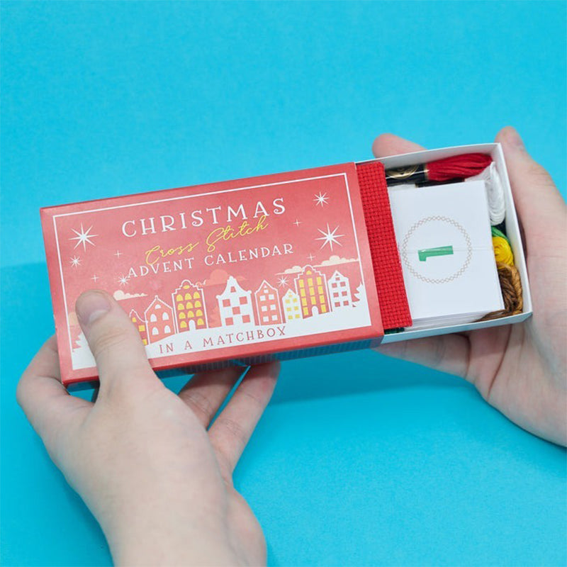 Skanto | Jule korsstings adventskalender