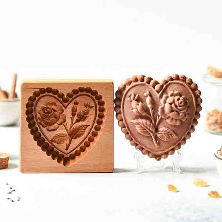 Cookie Mold Cutter | Skanto