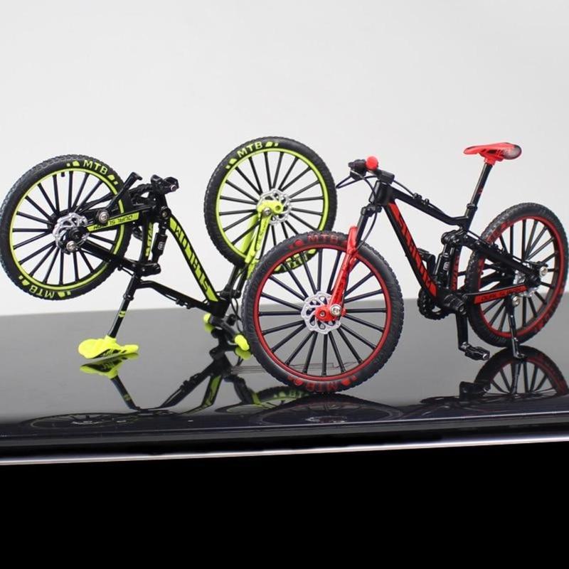 Skanto | Sykkel Aluminium Modell Ornament