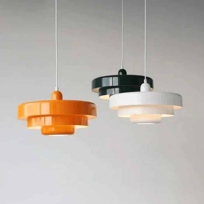 Skanto | Vintage LED Pendellampe - TimelessGlow