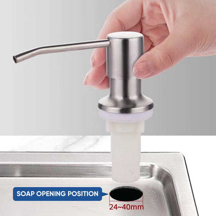 Skanto | Synk Såpe Dispenser