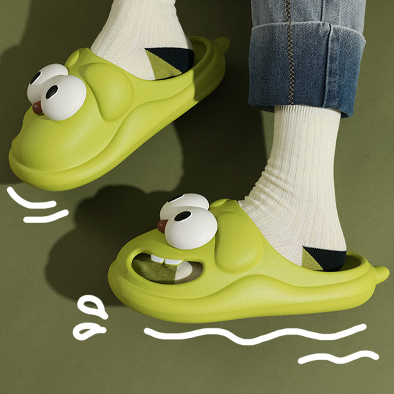 Skanto | Kysseslippers