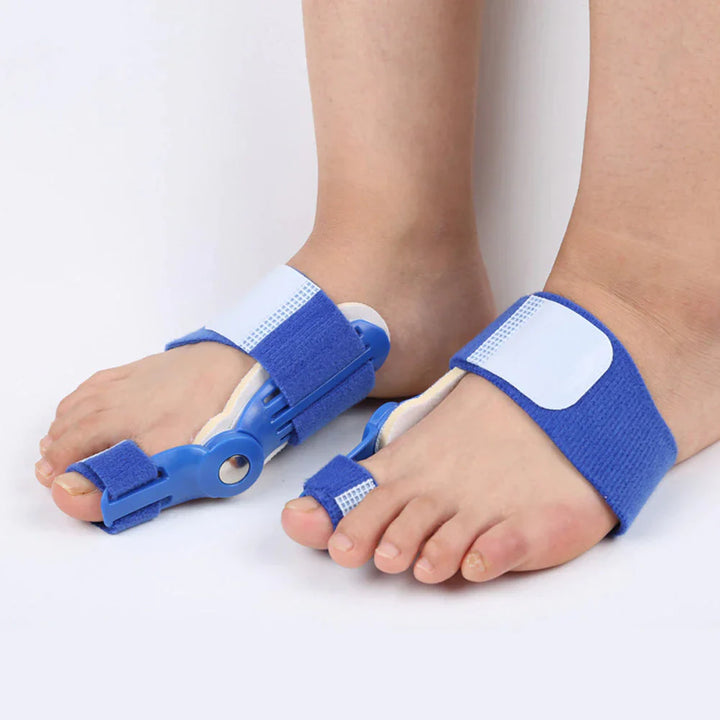 Skanto | Hallux Valgus korreksjons splint (1 par)