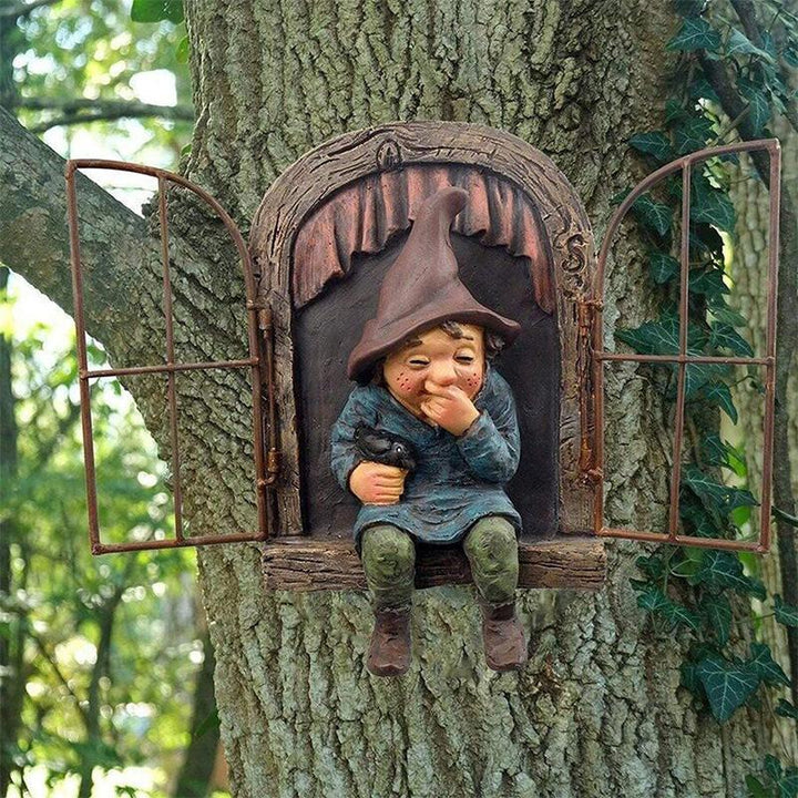 Gnome Figurine Hagedekor | Skanto