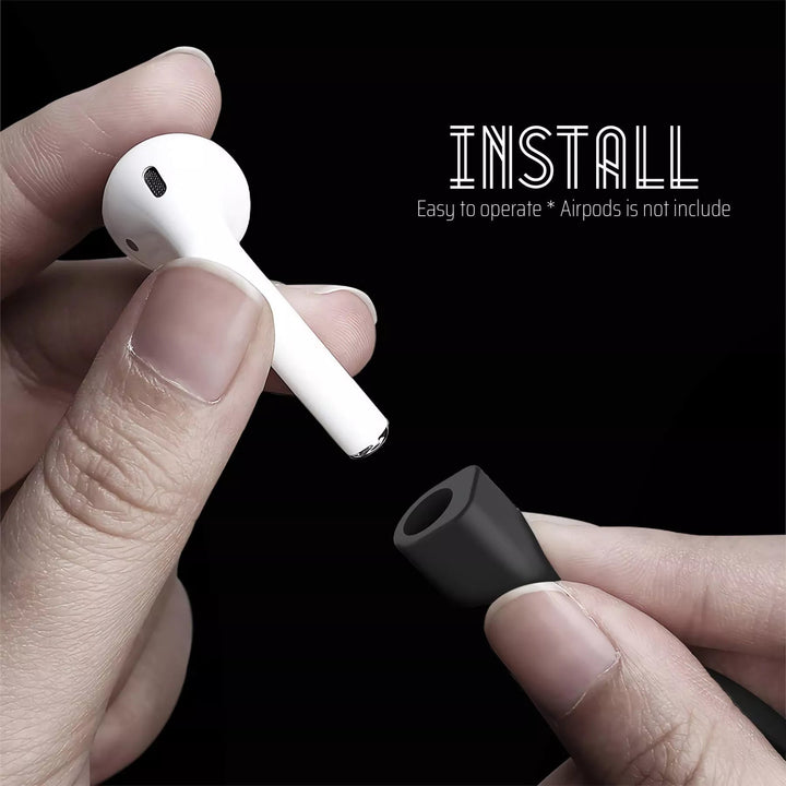 Anti-Loss Magnetisk Airpods Nålestativ Skanto