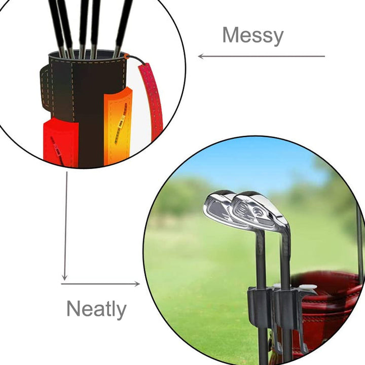 Skanto | Golf Putter Clips