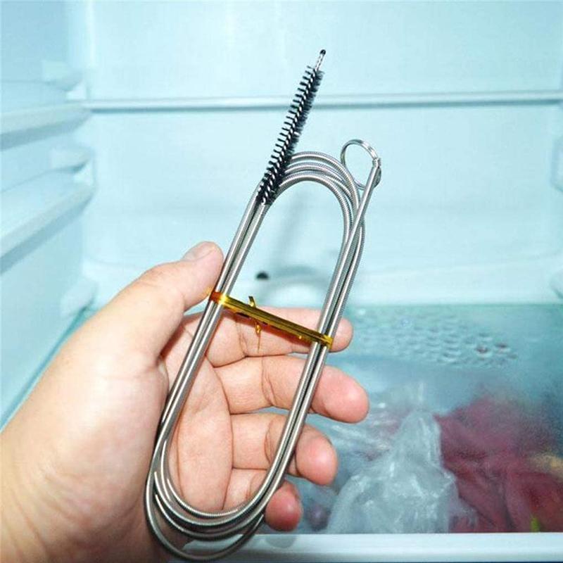Fridge Cleaning Mini Dredge Brush | Skanto