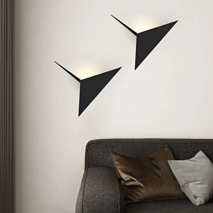 Skanto | GlowZen - Vegglampe med østlig sjarm