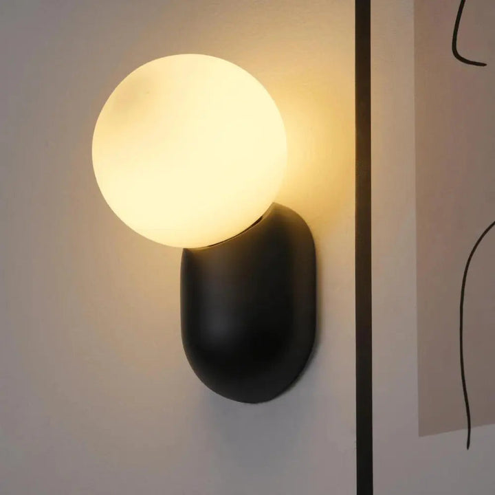 Skanto | ShadeZenith - Japansk estetisk vegglampe