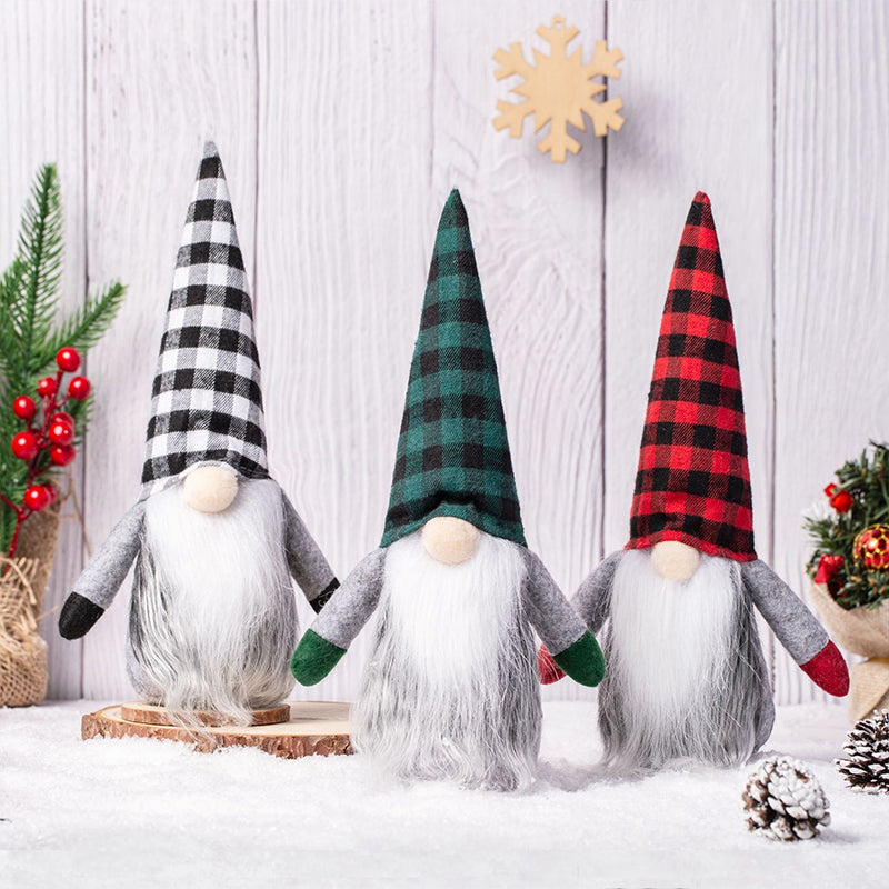 Skanto | Gnomes Juledekorasjoner