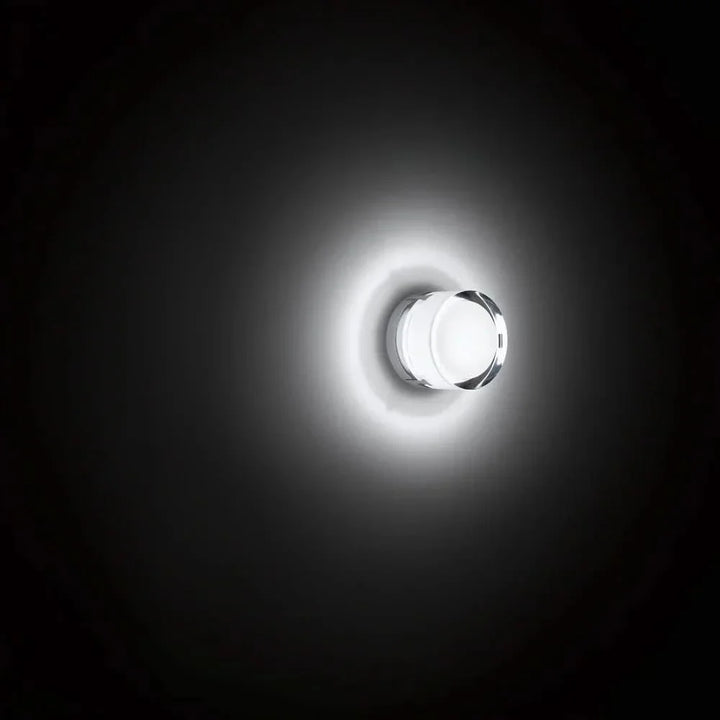 Skanto | Luminous LED Aluminium Vegglampe – Minimalistisk Design