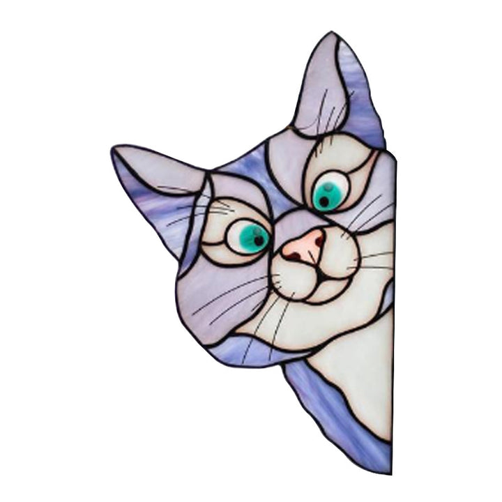 Skanto | Glass Dyresticker