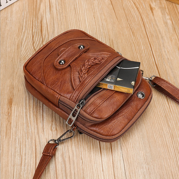 Skanto | Vintage mini skulderveske