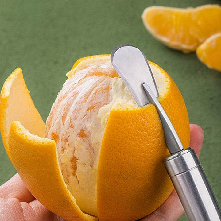 Skanto | Rustfritt Stål Pomelo Åpner