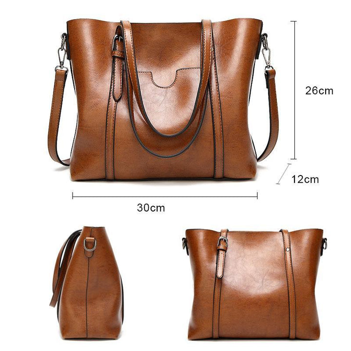 Bag med stor kapasitet | Skanto