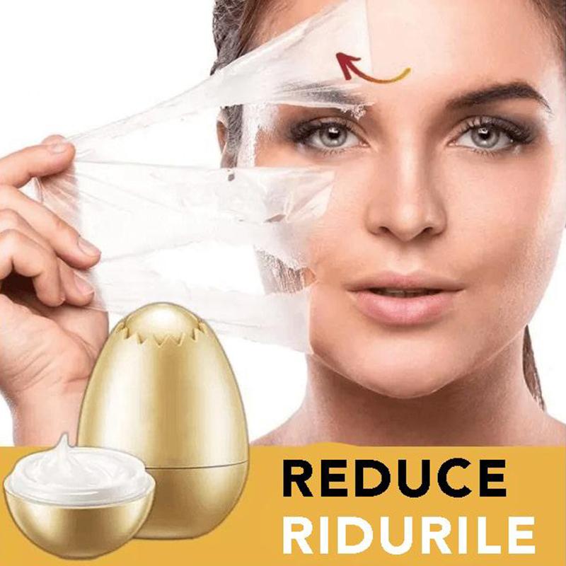 Skanto | Hefe Gold Egg Maske