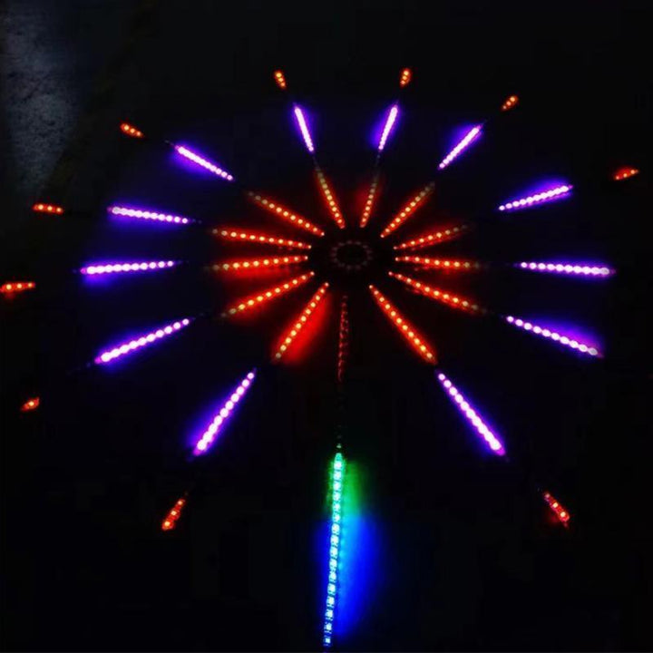 Skanto | LED fyrverkeri lys