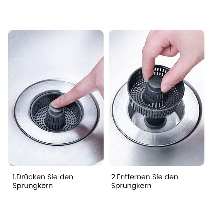 Skanto | Luktfilter for kjøkkenvask