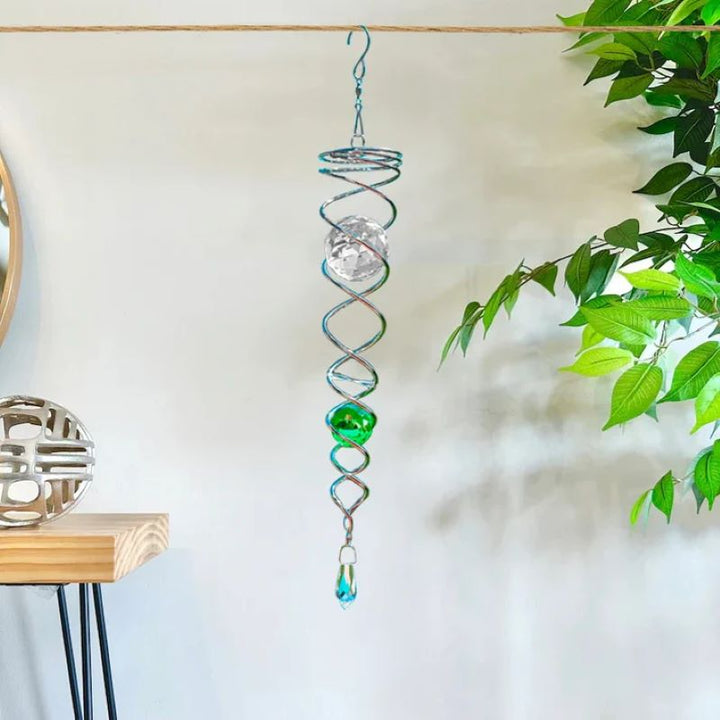 Skanto | Sacred Journey Spiral Crystals Håndlaget