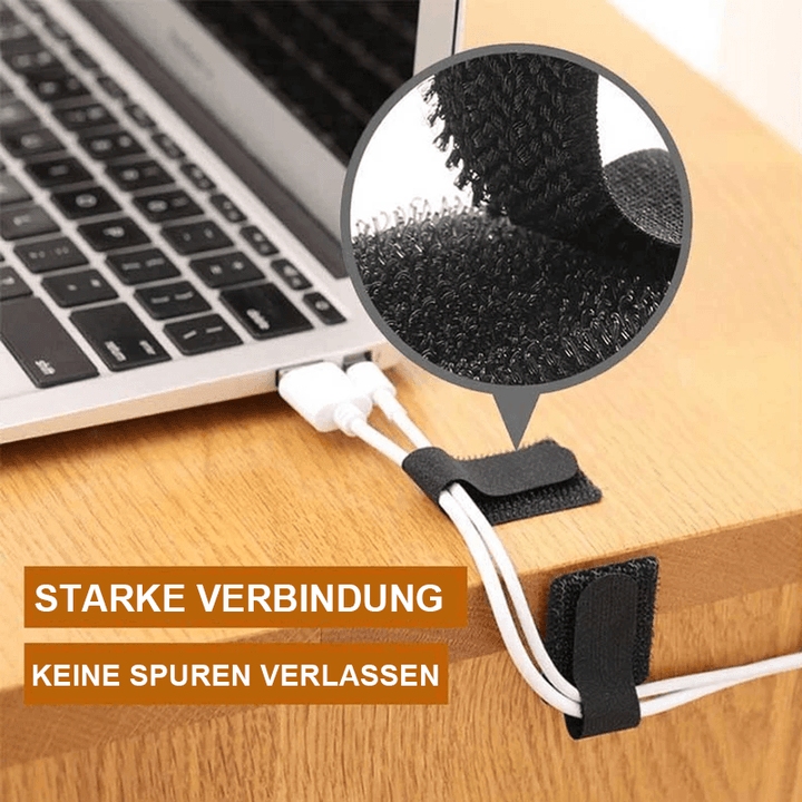 Skanto | Selvklebende borrelås lukking