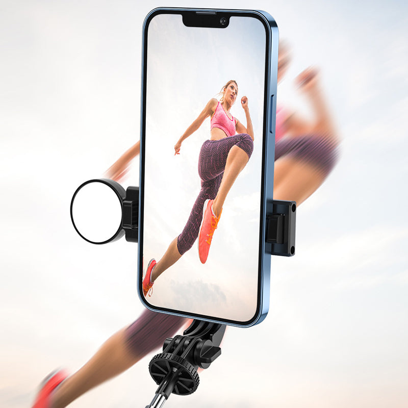 Skanto | Ny 6 i 1 Bluetooth Selfie Stang