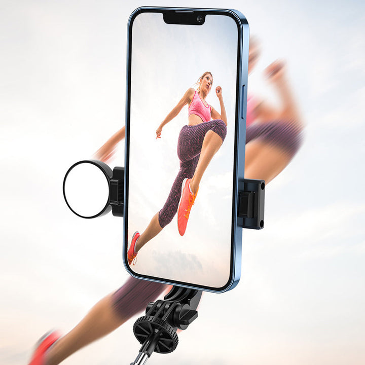 Skanto | Ny 6 i 1 Bluetooth Selfie Stang