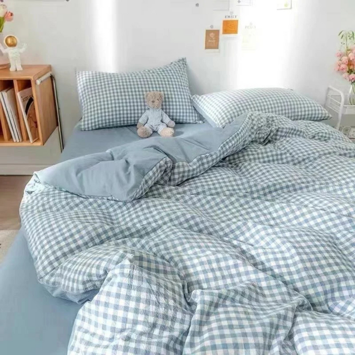 Skanto | Stilig Dynecover Sett