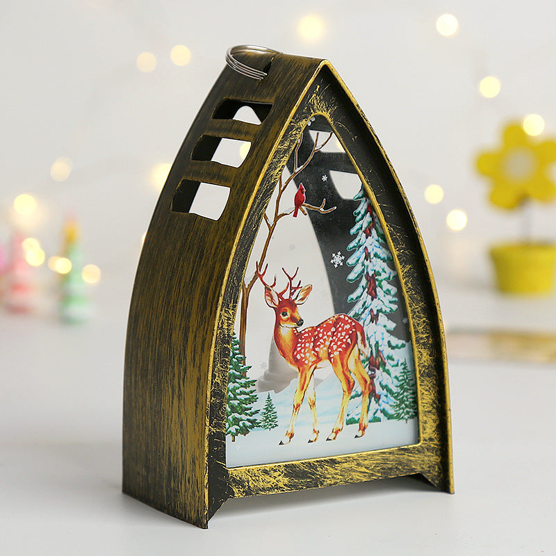Skanto | Juledekorasjon LED Julehengelys