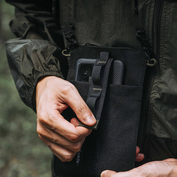 Skanto | Utendørs Camping Crossbody Bestikkveske