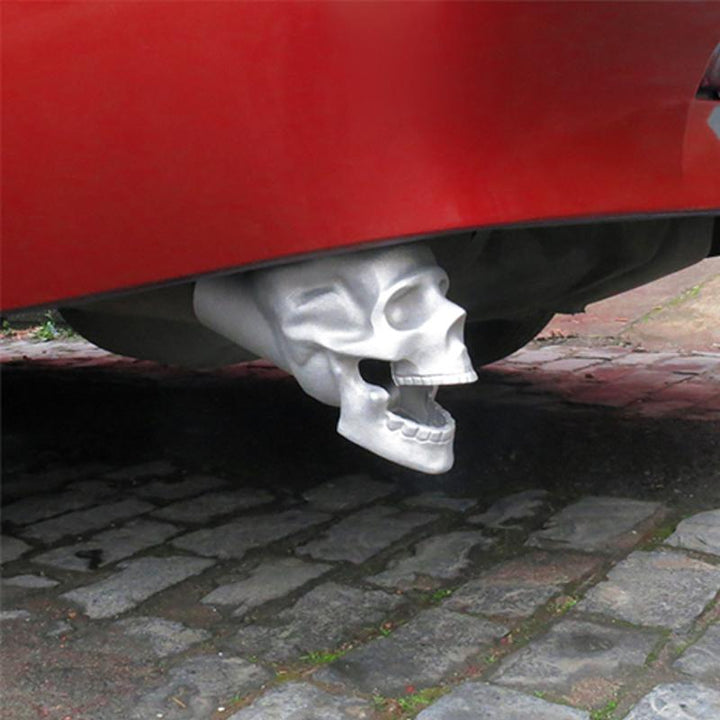 Skanto | Skull Muffler Tip