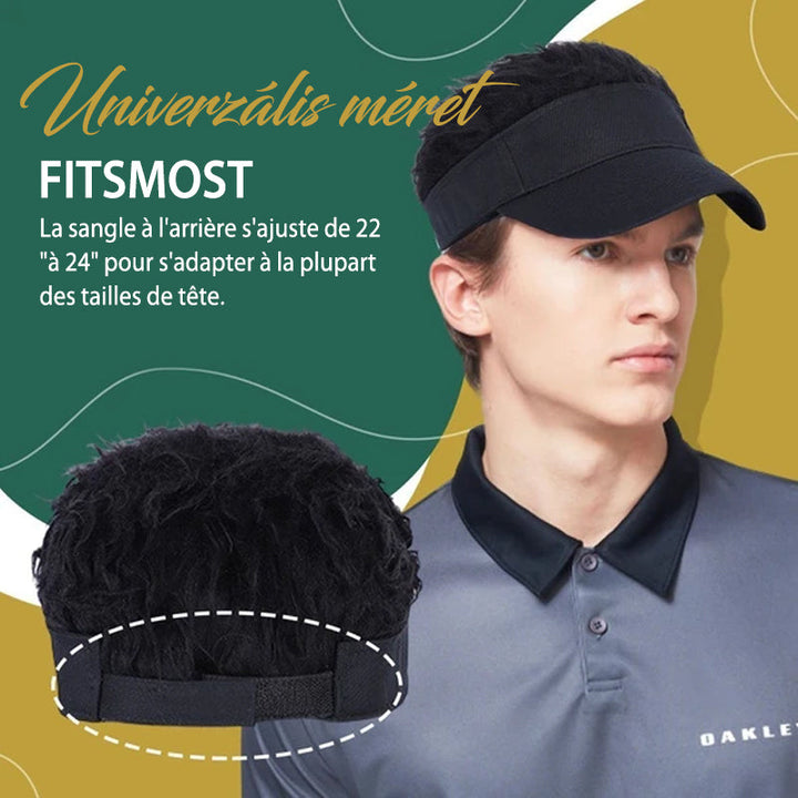 Elegant Hair Sun Hat | Skanto