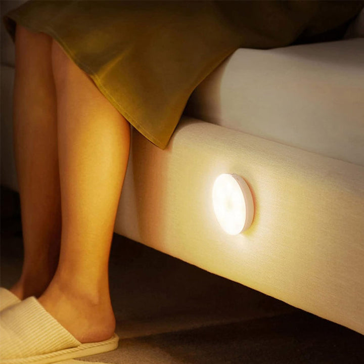 Skanto | LED Intelligent Kroppssensor Lys