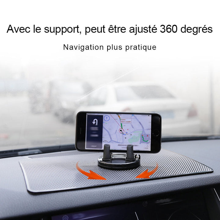 Magisk Anti-Skli Matte for Dashbord | Skanto