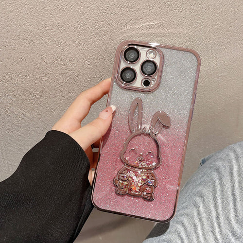 Skanto | 3D Kanin Etui for iPhone