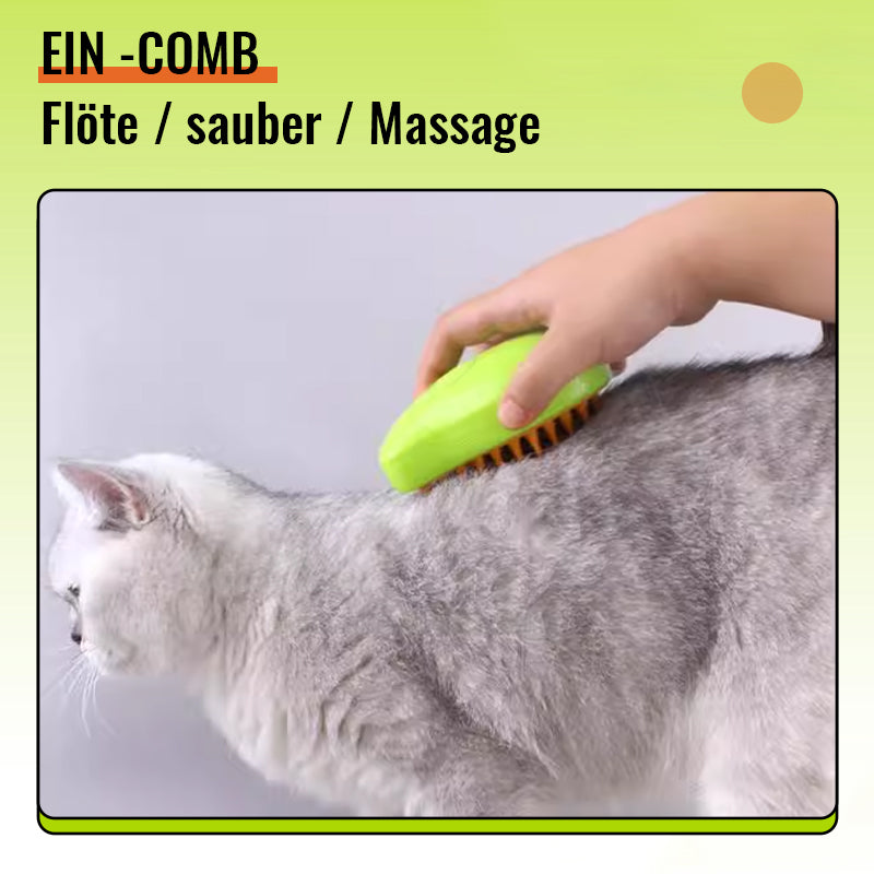 Pet spray massage comb | Skanto
