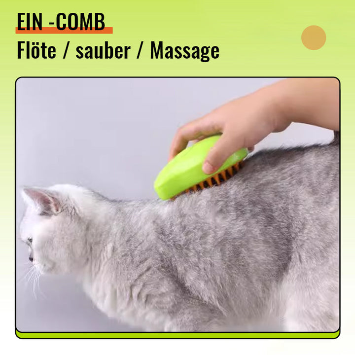 Pet spray massage comb | Skanto