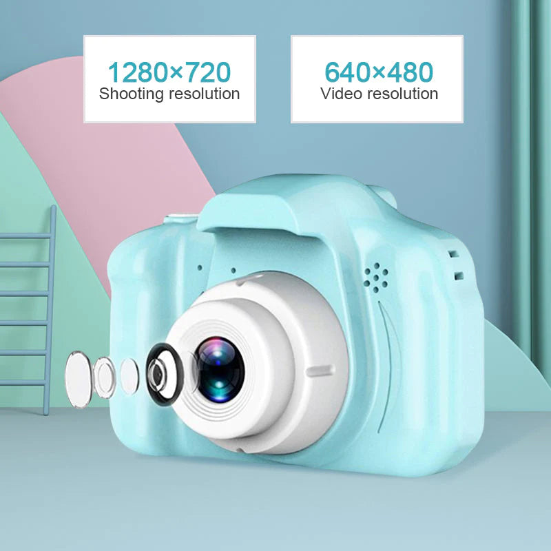 Skanto | Mini digital kamera