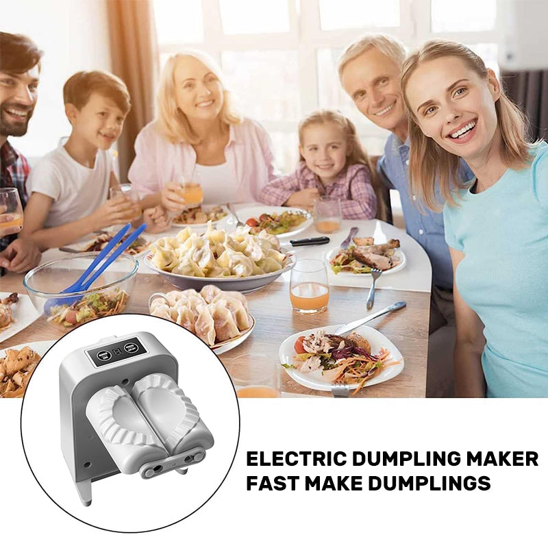 Skanto | Fullt Automatisk Husholdnings Dumplingsmaskin